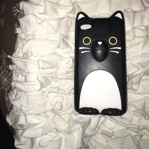 iPhone 4 cat case😸📱