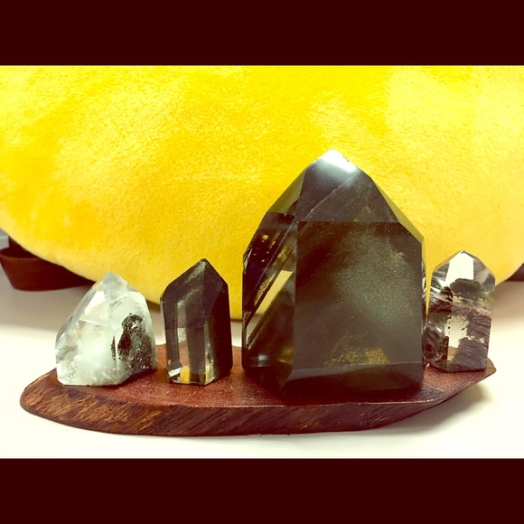 Phantom Quartz