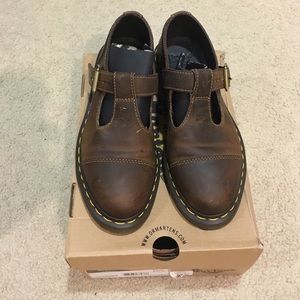 Gormy Mary Jane style Doc Martens *WORN ONCE*