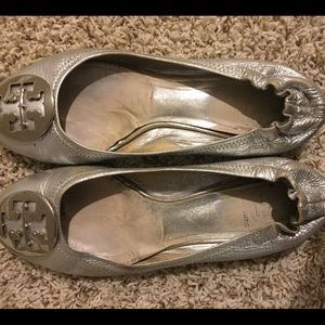 Tory burch flats