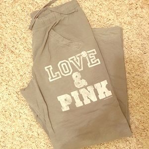 Victoria Secret Pink Sweat Pants