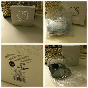 LIMITED EDITION HELLO KITTY FOR SEPHORA COMPACT