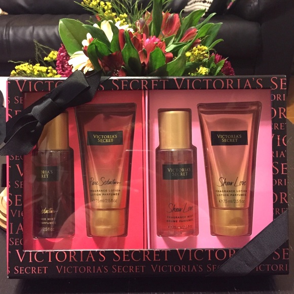 Make an offer! Victoria's Secret Sheer Love Set