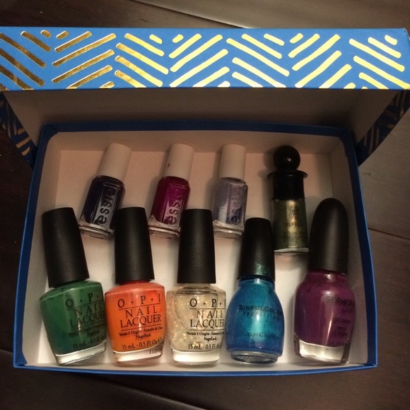 Nail Polish Haul!