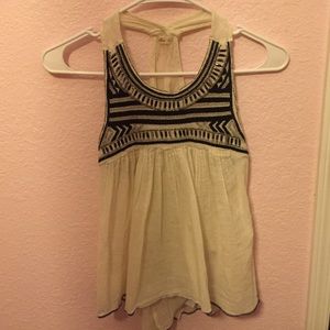 Tunic tank