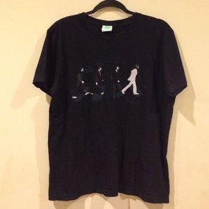 Beatles Band T-Shirt