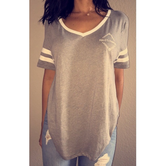 Halo's Hanger oversized women's t-shirt - Picture 1 of 1