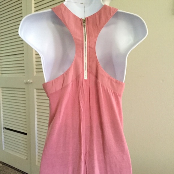 Pink Razorback Tank Top - Picture 2 of 2