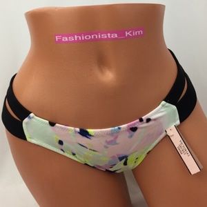 🆕😍 Victoria's Secret swim The Double-banded itsy