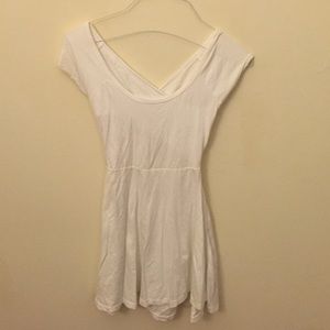 Brandy melville criss cross dress