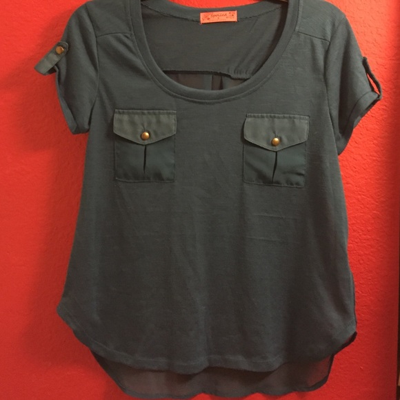 Spoiled top