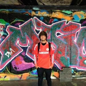 Meet your Posher, Buddy