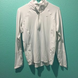 Nike FitDry 3 Quarter Zip