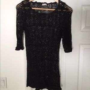 Free People Intimates crotchet top