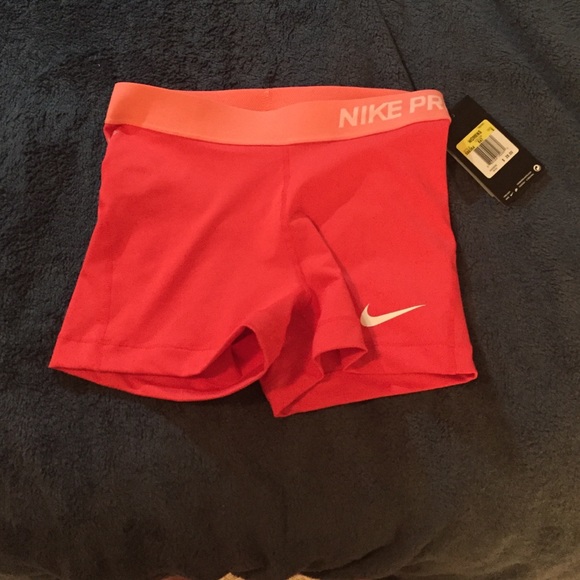 Nike pro spandex