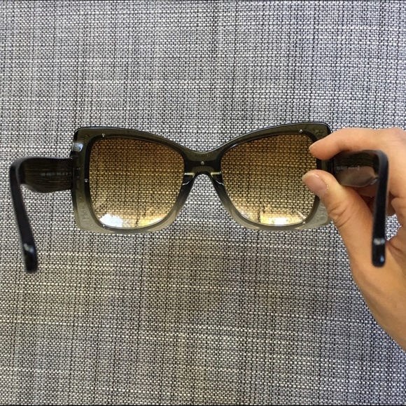 Reed Krakoff oversized sunglasses - Picture 2 of 4