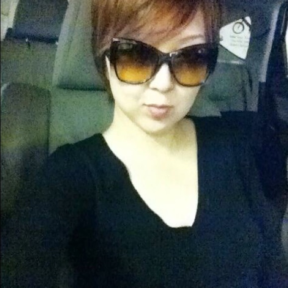 Reed Krakoff oversized sunglasses - Picture 4 of 4