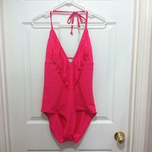 NWOT - Alloy Fringe Bathing Suit
