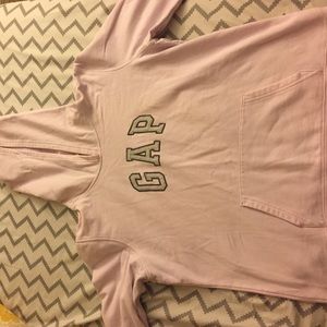 GAP oversized sweatshirt