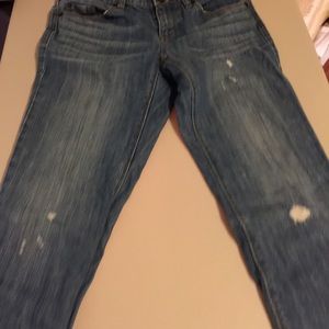 Loft boyfriend jeans