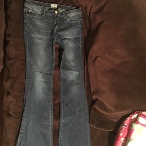Aeropostale Hailey Flare Jeans size 11/12