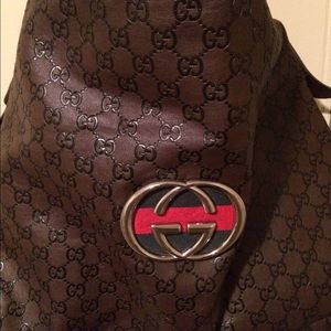 Gucci Hobo Bag