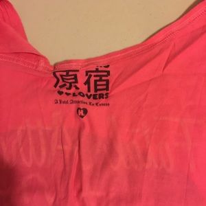 Fashion top