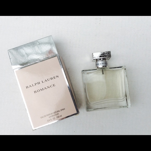 Free Lotion w/ Ralph Lauren Romance 3.4 oz.