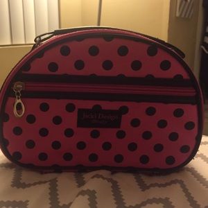 Beauty travel bag
