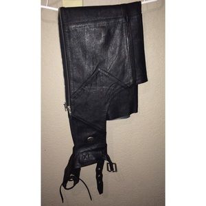 Harley Davidson chaps