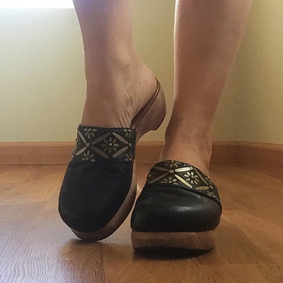 Calleen Cordero Florita Clog - Picture 4 of 8