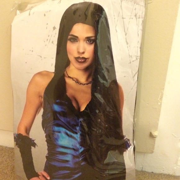 36 inch black wig - Picture 1 of 1