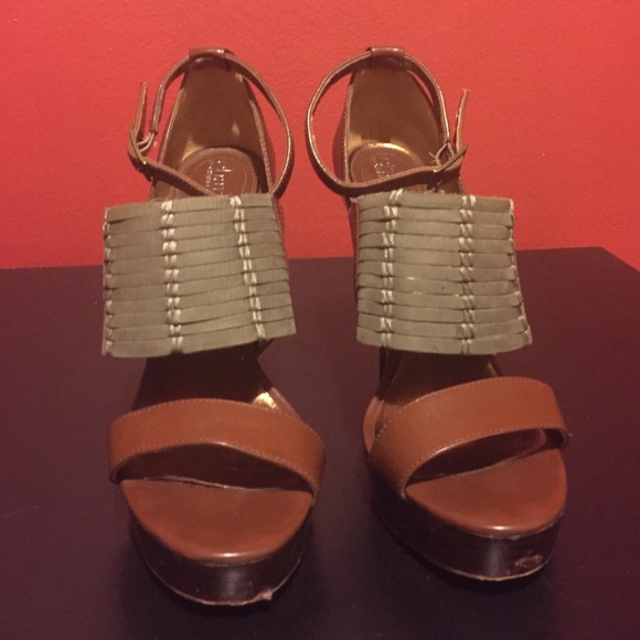 CHARLES DAVID HEELS