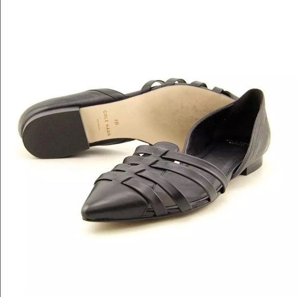 Cole Haan Women's Jitney Ballet Flat