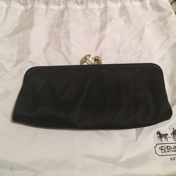 Coach Amanda Satin Darcy