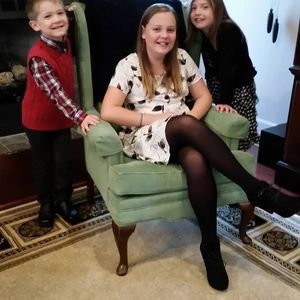 Meet your Posher, Andrea
