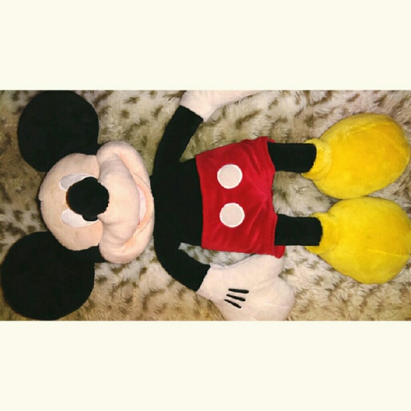 Mickey Mouse