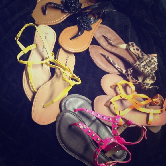 Summer sandalsssss