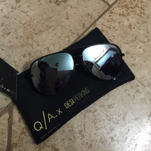 Quay Desi collaboration sunglasses