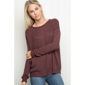 BM Maroon Ollie