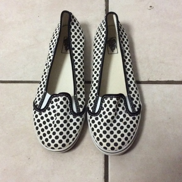Vans Flats Size US 7.5