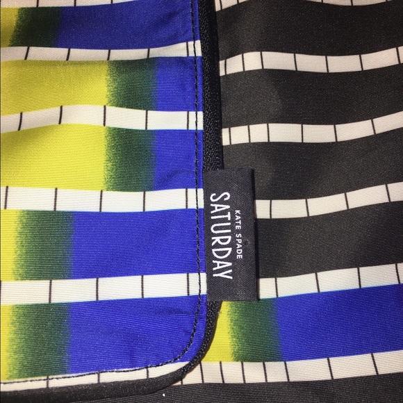 Kate Spade Saturday Bold Colored Saturday Tote🆕 - Picture 2 of 4