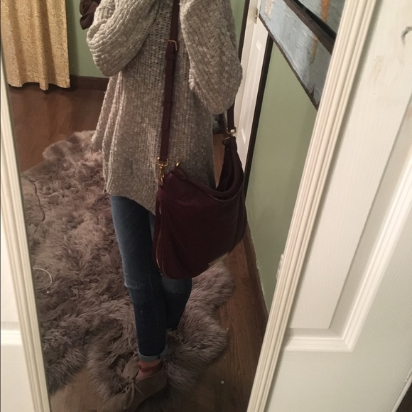 Marc by Marc Jacobs cross body purse