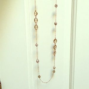 Stella & Dot necklace