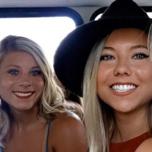 Meet your Posher, Katie