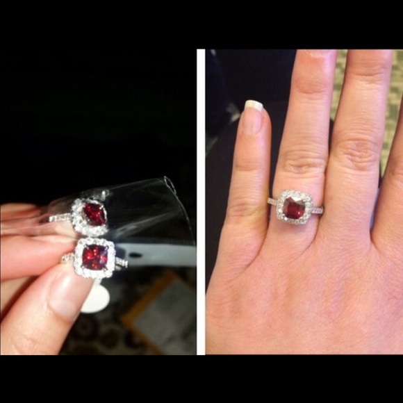 925 sterling silver ring size 7