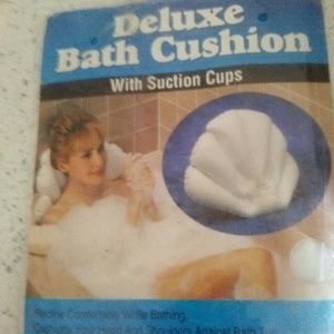Bath cushion