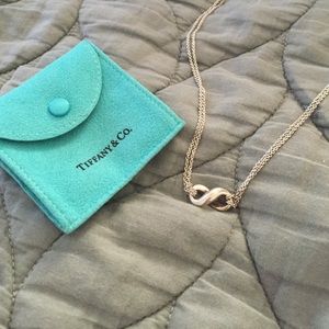 Tiffany & Co Infinity Necklace