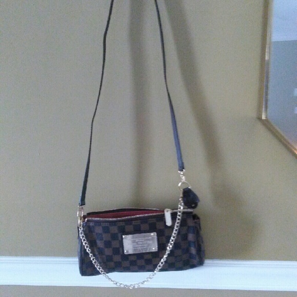 Eva   LV design Handbag crossbody