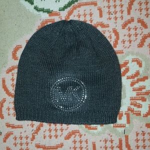 Michael Kors winter hat in grey